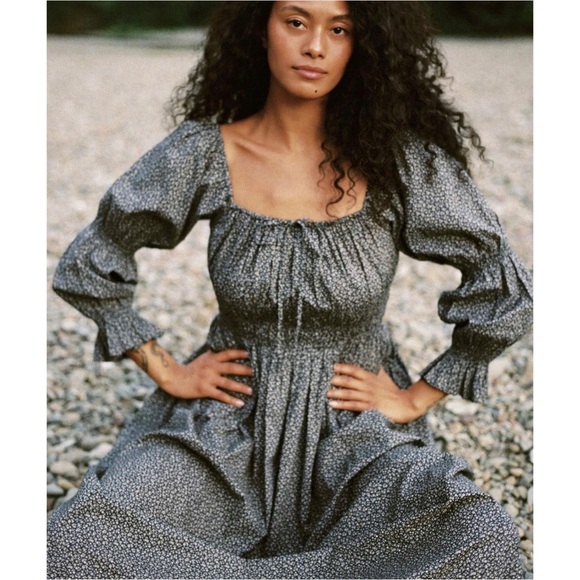 Christy Dawn Adelia Dress XL - Picture 3 of 10